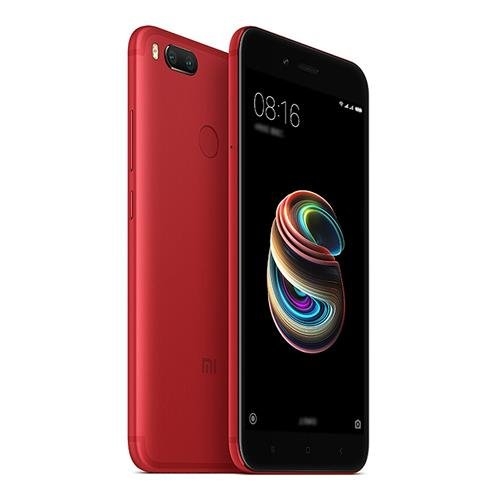 Топ-3 Red смартфонов: Apple iPhone 8 Red, OnePlus, Xiaomi Mi A1